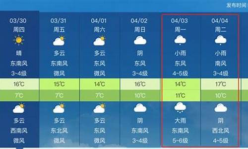 中国天气预报查询一周15天_中国天气预报