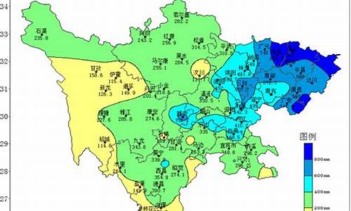 四川全省迎来阵雨或雷雨 9市中雨登场 局