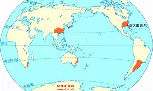 温带季风气候分布地区气候特征_温带季风气