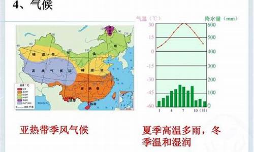 季风气候特点_温带海洋性季风气候特点