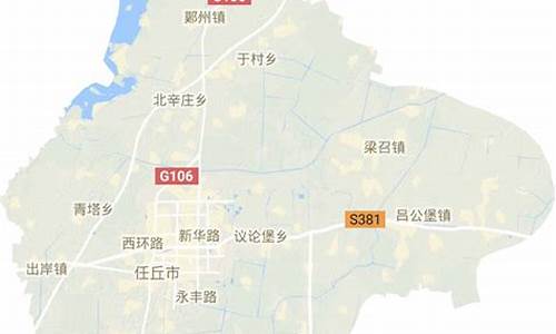 任丘市属于河北省哪个市_任丘市属于哪个城市