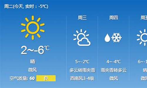 吉林市天气预报一周_吉林市天气预报一周 7天查询