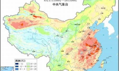 气象危害从低到高的排序是什么_气象危害从低到高颜色