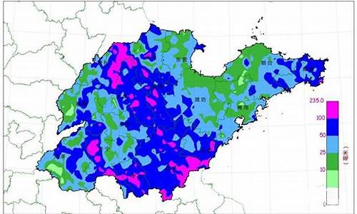 山东省未来七天天气预报查询_山东省未来七