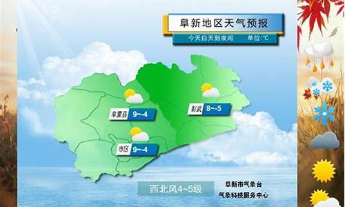 阜新一周天气查询_阜新一周天气预报15天