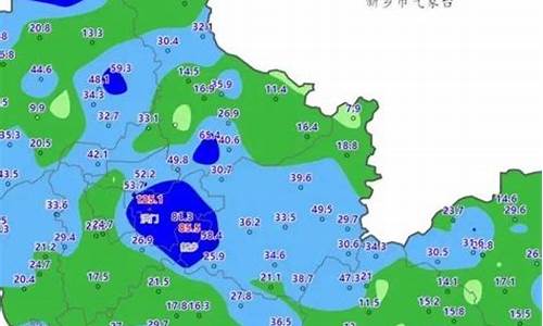 新县天气预报30天天气情况_新县天气预报