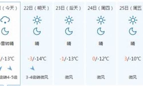 承德天气预报查询_承德天气预报查询40天