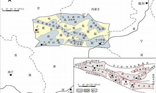 武威市气候及地理条件介绍_武威市气候及地理条件