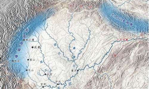四川盆地气候特征冬暖夏凉吗_四川盆地气候
