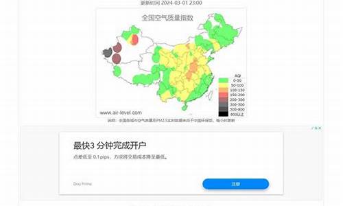 空气质量指数排名查询表_空气质量指数排名