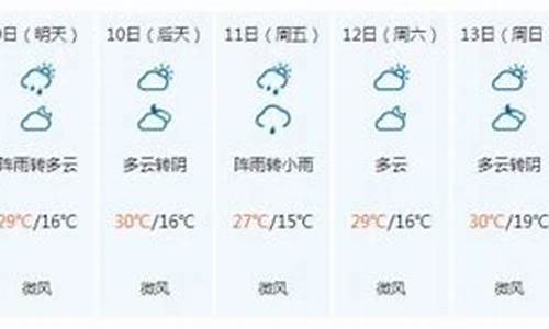 成都九寨沟天气预报15天查询_九寨沟天气