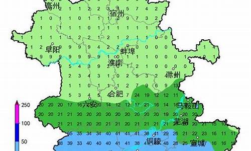 六安下周天气_六安下周天气情况怎么样